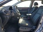 2017 Honda Cr-v Ex Серебряный vin: 7FARW1H58HE000423