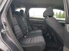 2018 Honda Cr-v Lx Серый vin: 2HKRW5H38JH417355