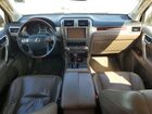 2017 Lexus Gx 460 Base Серебряный vin: JTJBM7FX0H5159901