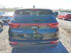 2019 Kia Sportage Lx Black vin: KNDPM3AC5K7626344