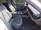 2022 Porsche Taycan Cross Turismo 4 Белый vin: WP0BA2Y19NSA67581