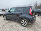 2019 Kia Soul Base Черный vin: KNDJN2A24K7669254