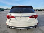 2017 Acura Mdx Technology Белый vin: 5FRYD3H59HB004617