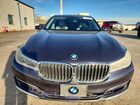 2016 Bmw 750 I Gray vin: WBA7F0C51GGL99651 2016 Bmw 750 I Gray vin: WBA7F0C51GGL99651