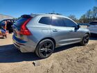 2019 Volvo Xc60 T5 Momentum Серый vin: LYV102DK8KB192415
