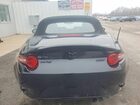 2016 Mazda Mx-5 Miata Sport Черный vin: JM1NDAB75G0107243