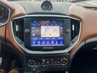 2016 Maserati Ghibli S Белый vin: ZAM57RSA0G1172444