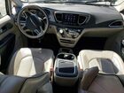 2018 Chrysler Pacifica Hybrid Limited Черный vin: 2C4RC1N76JR144881