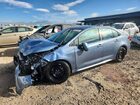 2026 Toyota Corolla Le Blue vin: 5YFB4MDE6TP408264