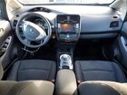 2016 Nissan Leaf Sv White vin: 1N4BZ0CP9GC312422