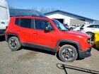 2016 Jeep Renegade Sport Red vin: ZACCJBAT5GPD89575