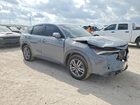 2025 Acura Adx Серый vin: 3HDSA1H38SM705427