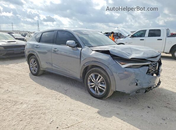 3HDSA1H38SM705427 2025 ACURA ADX Серый Вид спереди