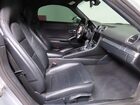 2017 Porsche Boxster Серебряный vin: WP0CA2A89HS221493