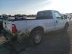 2016 Ford F250 Super Duty Белый vin: 1FTBF2A66GEB35695 Damage: Right Cab Side, Chipped, 6