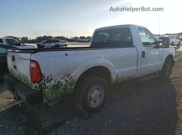 1FTBF2A66GEB35695 2016 FORD F250 Белый 