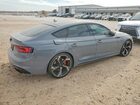 2019 Audi Rs5 Серый vin: WUABWCF58KA907509