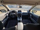 2019 Mitsubishi Eclipse Cross Le Коричневый vin: JA4AT4AA7KZ019793