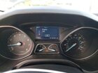 2016 Ford Focus Se Черный vin: 1FADP3K2XGL393601