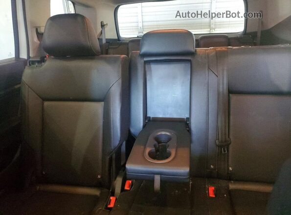 1V2UR2CA8KC504058 2019 VOLKSWAGEN ATLAS White Widok wnętrza z tyłu