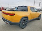 2023 Rivian R1t Adventure Желтый vin: 7FCTGAAA2PN019677