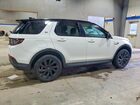 2022 Land Rover Discovery Sport Se White vin: SALCP2FX8NH909033