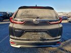 2021 Honda Cr-v Ex Черный vin: 2HKRW1H56MH416428