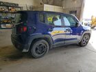 2017 Jeep Renegade Sport Синий vin: ZACCJAAH3HPF43398