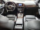 2016 Audi Q5 Premium Plus S-line Black vin: WA1D7AFP9GA094935