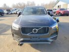 2016 Volvo Xc90 T6 Черный vin: YV4A22PK8G1035310