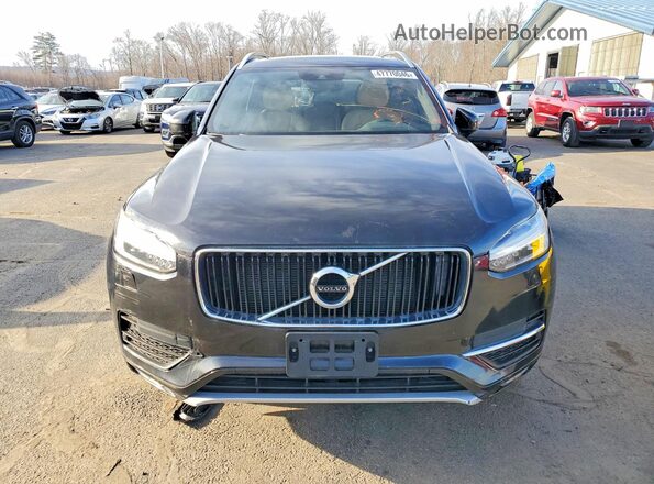 YV4A22PK8G1035310 2016 VOLVO XC90 Черный Вид сзади