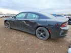 2020 Dodge Charger Sxt Black vin: 2C3CDXBG2LH213959