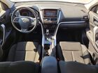 2019 Mitsubishi Eclipse Cross Es White vin: JA4AT3AA5KZ037557