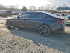 2023 Genesis G70 2.0t Черный vin: KMTG34TA6PU106782
