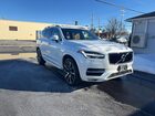 2018 Volvo Xc90 T6 White vin: YV4A22PK2J1333441