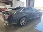 2019 Cadillac Ct6 Luxury Черный vin: 1G6KB5RS7KU133499 Damage: Deck Lid, Dent(S) W/ Paint Dmg, 8 To 9 Inches