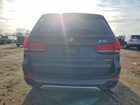 2017 Bmw X5 Xdrive35d Угольный vin: 5UXKS4C36H0U05015