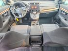 2018 Honda Cr-v Ex Черный vin: 2HKRW2H53JH634747