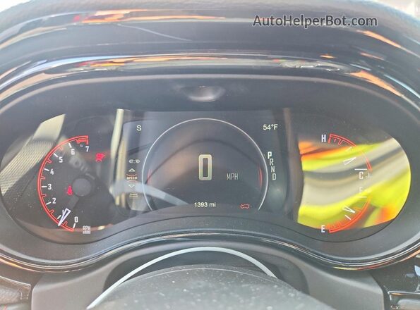 1C4RDJDG0TC176168 2026 DODGE DURANGO Red უკანა სავარძლების ხედი