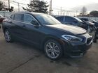 2022 Bmw X2 Sdrive28i Черный vin: WBXYH9C07N5T72931