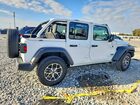 2024 Jeep Wrangler Sport Белый vin: 1C4PJXDN0RW117162
