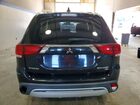 2019 Mitsubishi Outlander Se Black vin: JA4AD3A34KZ023549