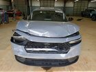 2024 Honda Accord Hybrid Sport Серый vin: 1HGCY2F54RA002010