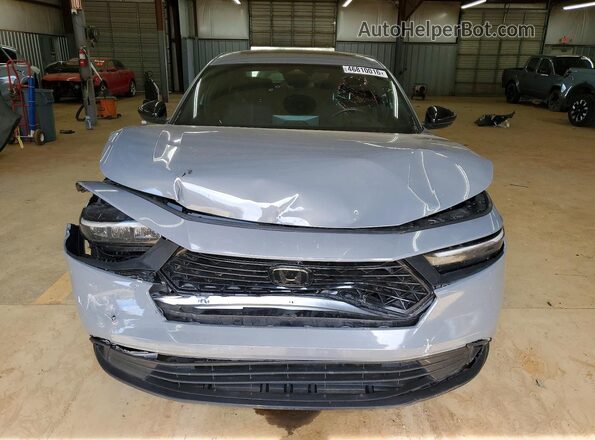 1HGCY2F54RA002010 2024 HONDA ACCORD Серый Вид сзади