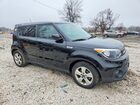2019 Kia Soul Base Черный vin: KNDJN2A24K7669254