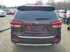 2016 Kia Sorento Sx V6 Фиолетовый vin: 5XYPKDA54GG017303