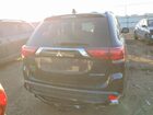 2018 Mitsubishi Outlander Se Черный vin: JA4AD3A37JZ020675