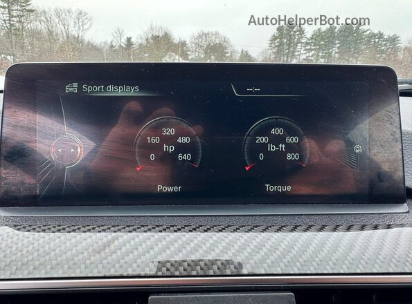 WBS3U9C57GP969947 2016 BMW M4 Белый Вид подкапотного пространства