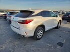 2017 Lexus Rx 350 Base Белый vin: 2T2BZMCA1HC115472