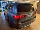 2020 Merz Gls 450 4m Charc Угольный vin: 4JGFF5KE9LA051215